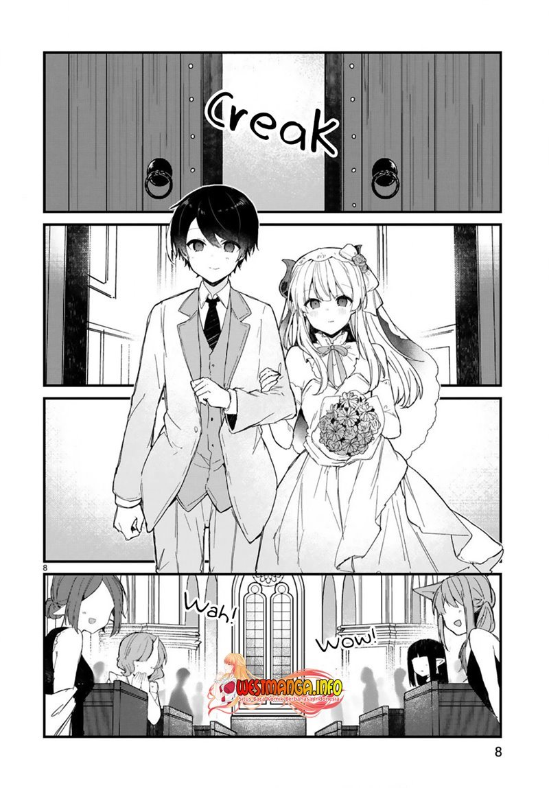 Maou-sama to Kekkonshitai Chapter 18